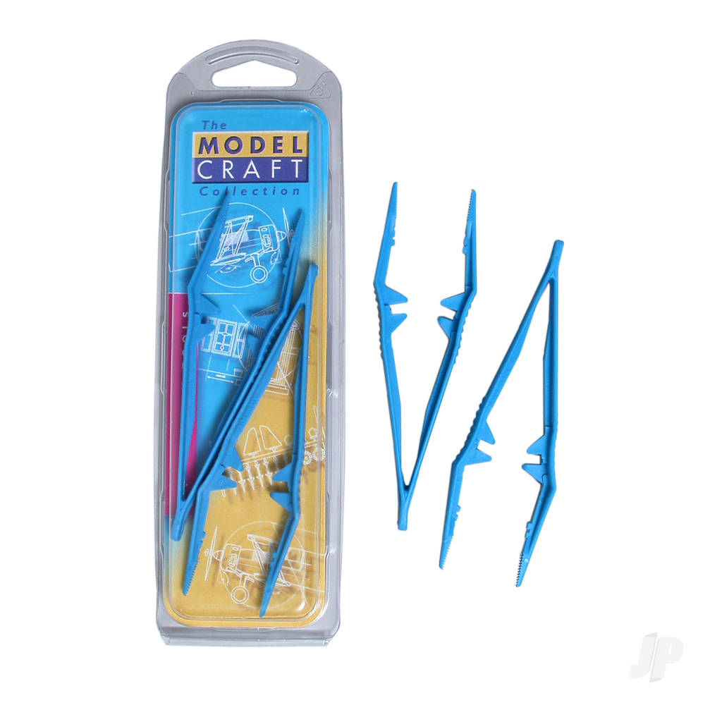 2 Plastic Tweezers (PTw1150/2)-5