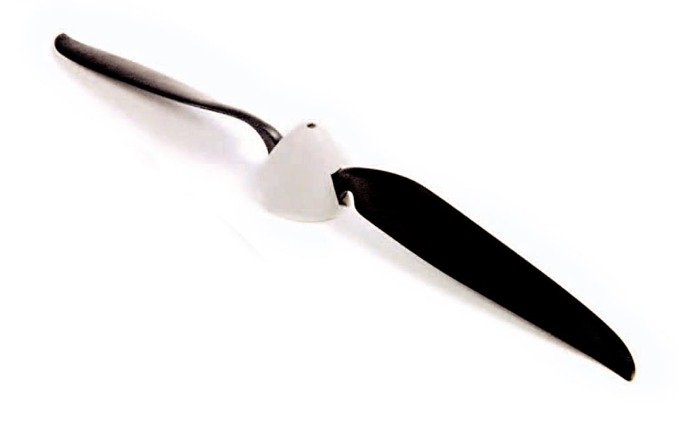 11x8 Folding Carbon Propeller Set Electric Flight