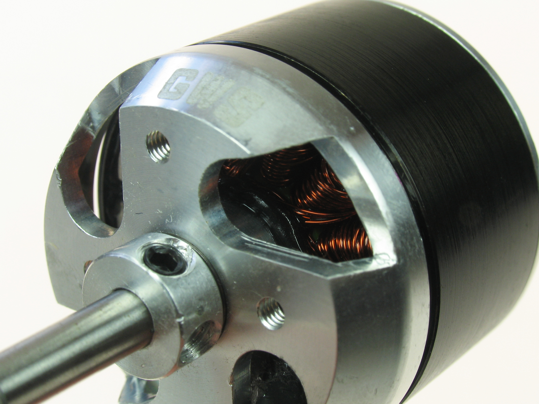 3014/10T O/Run Brushless Motor (Gwblm007)-4