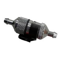 Fuel Filter Deluxe With Mount (Sintered)
