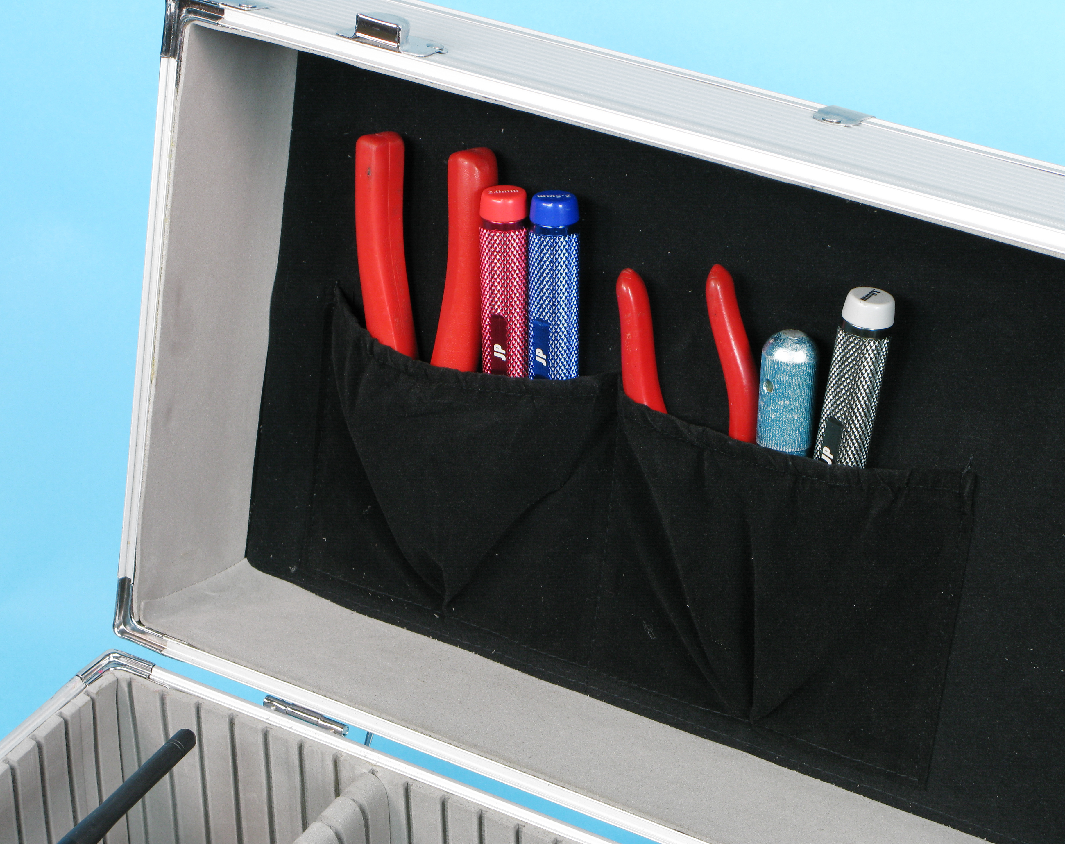 Aluminium Field Accessories Case-4