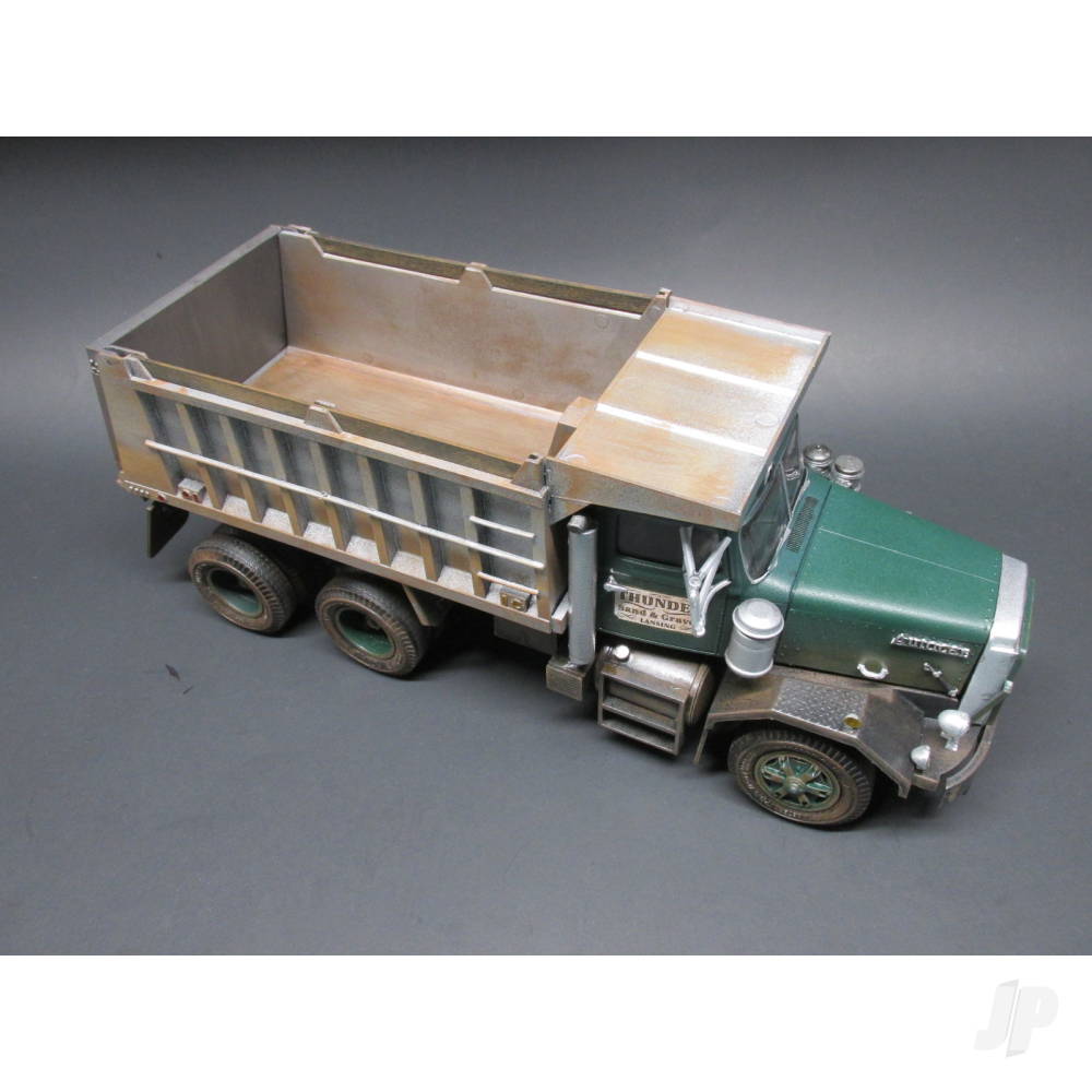 Autocar Dump Truck-9
