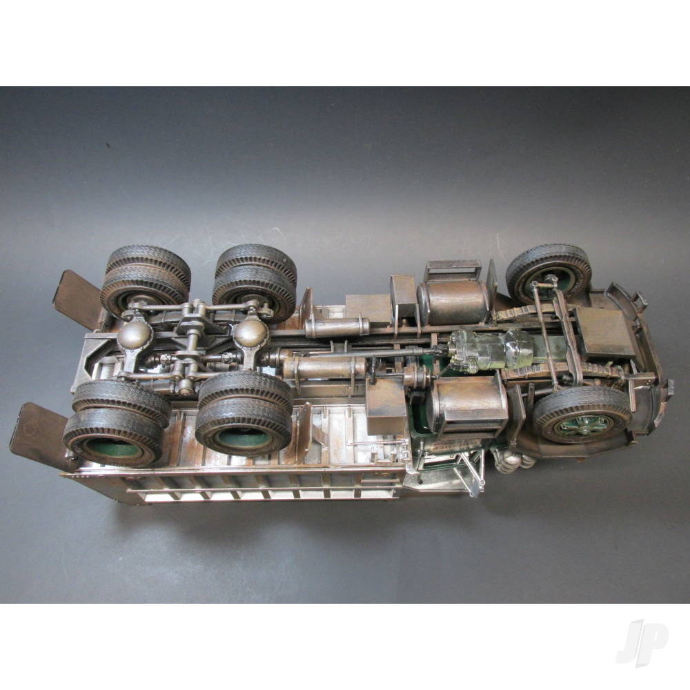 Autocar Dump Truck-12
