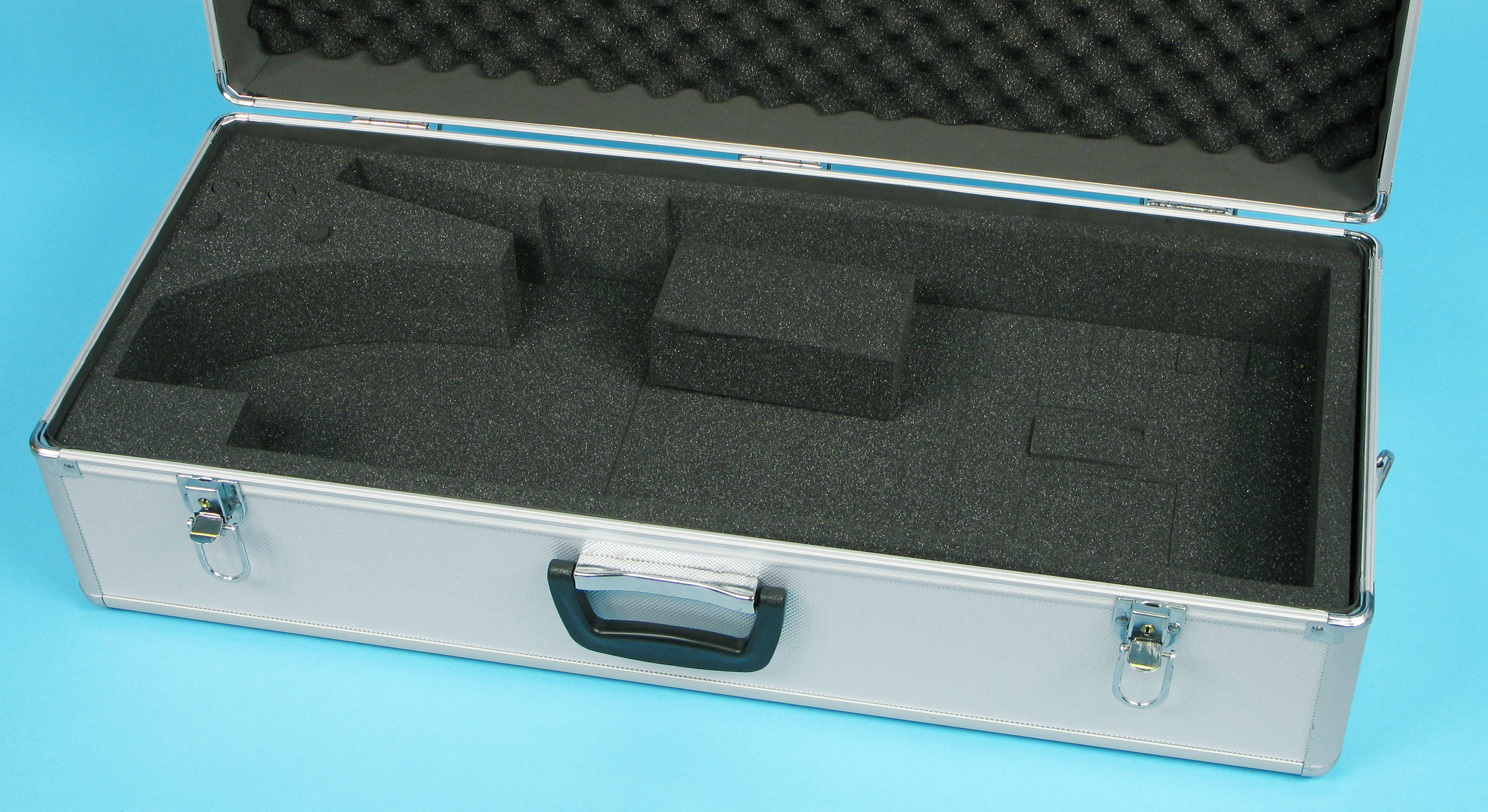Aluminium Electric Helicopter Case (300-450)-2