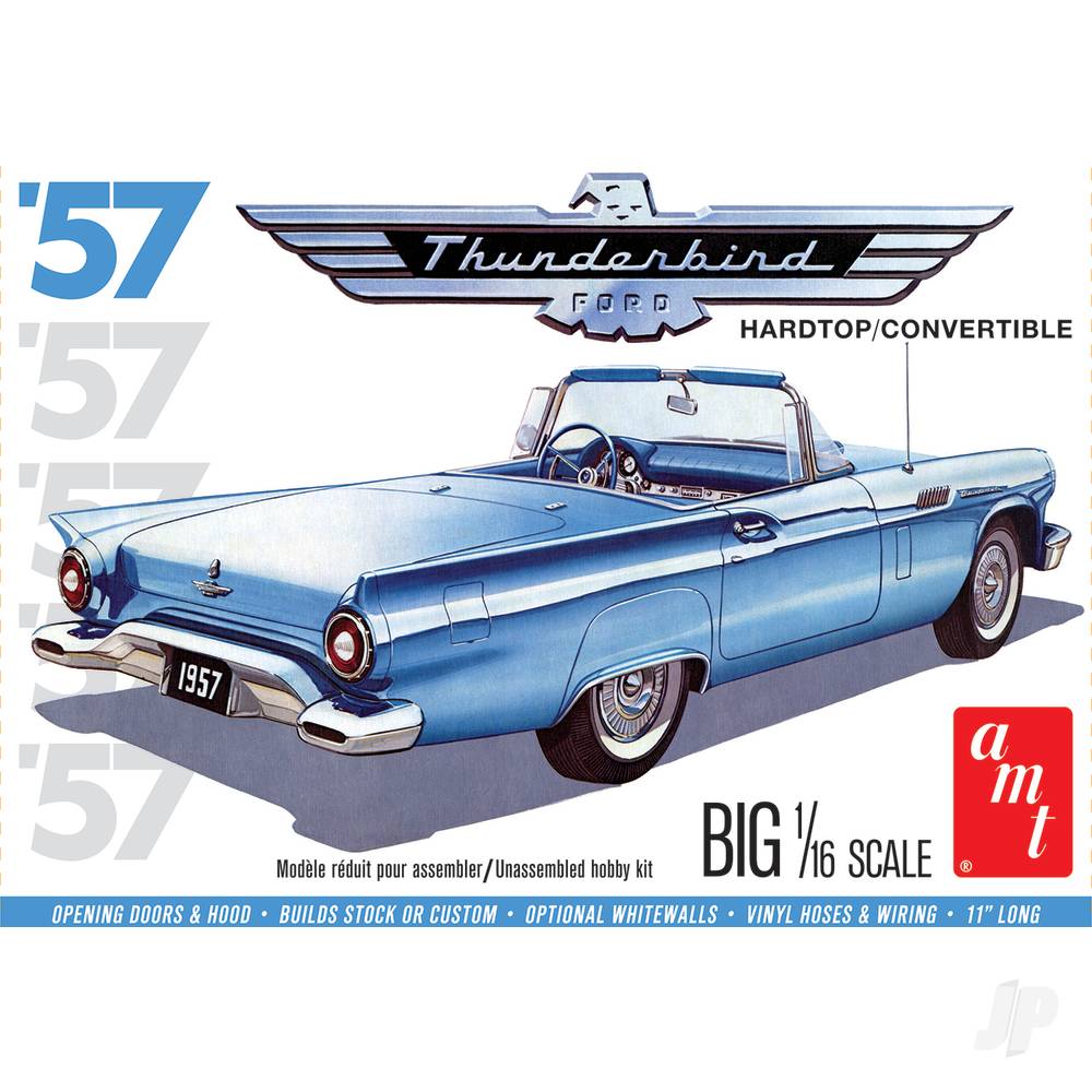 1957 Ford Thunderbird 2T-2