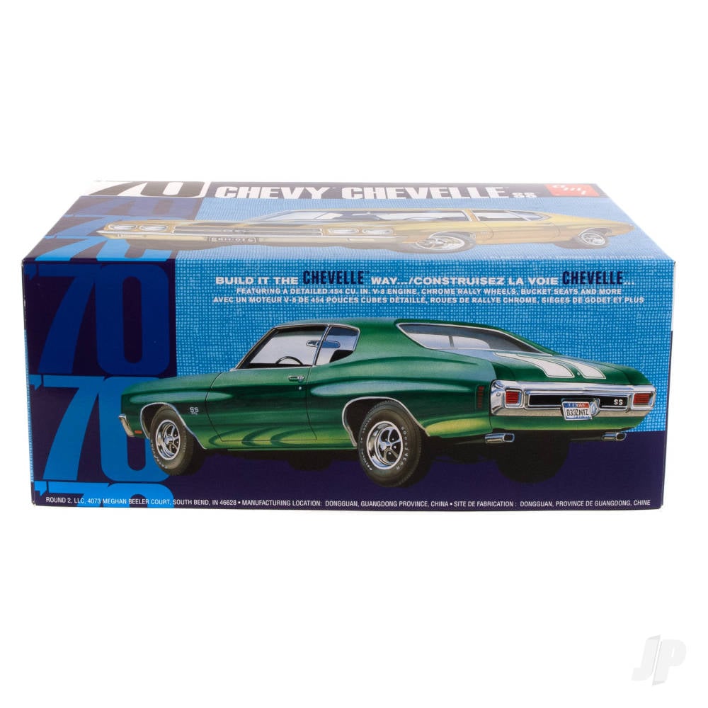 1970 Chevy Chevelle SS 2T-5