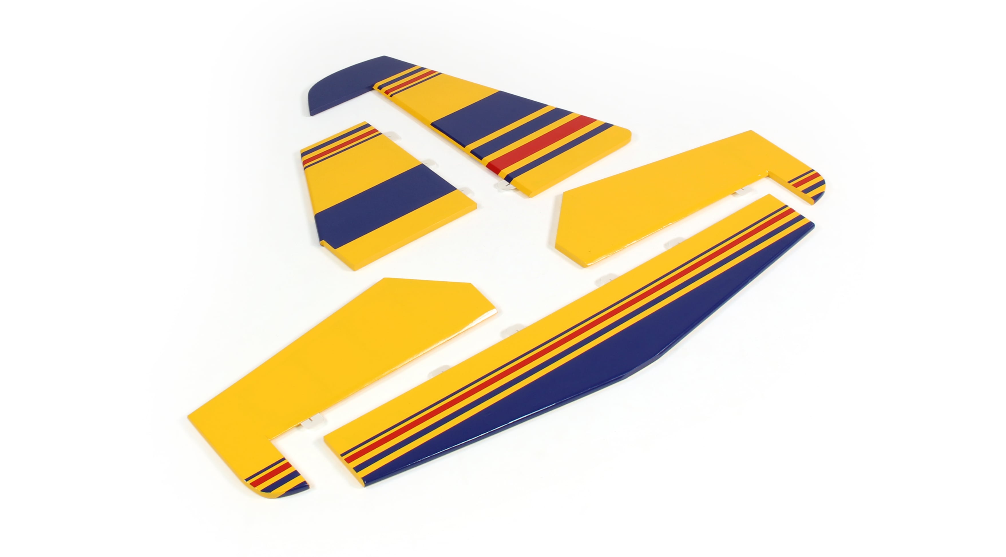 Yak 54 (90) Tail Set Complete (for SEA-53A)