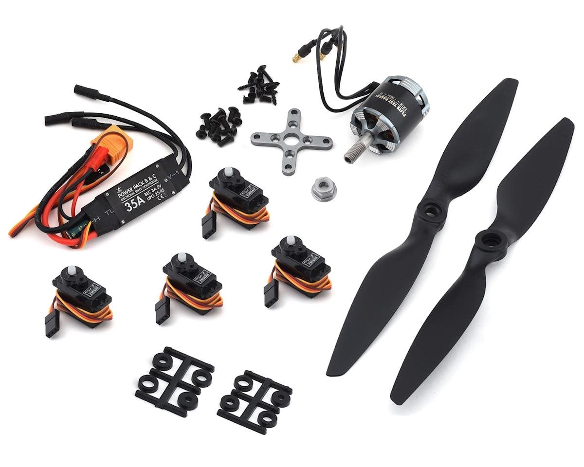 Power Pack C - Radials