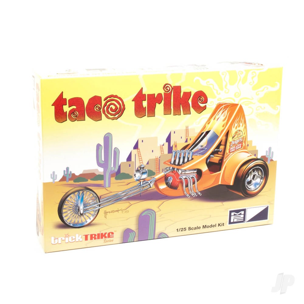 Taco Trike (Trick Trikes Series)-3