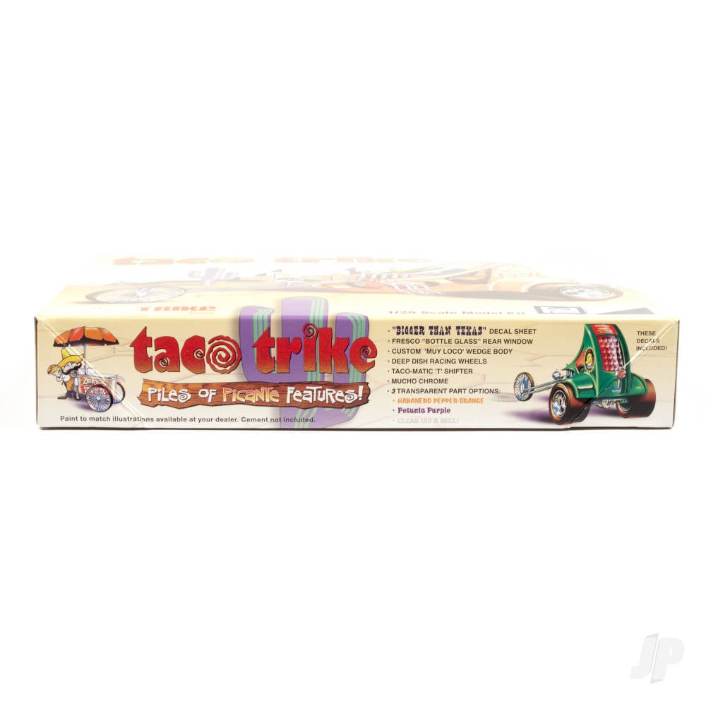 Taco Trike (Trick Trikes Series)-4