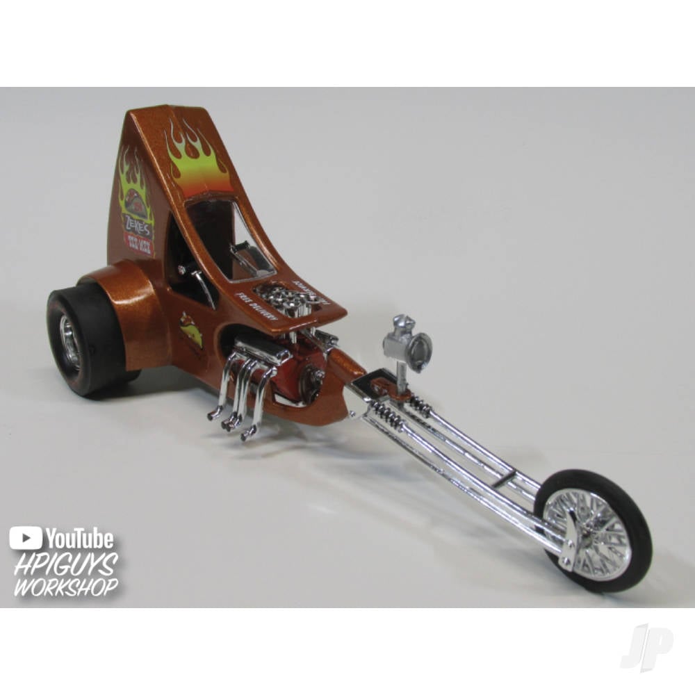 Taco Trike (Trick Trikes Series)-6