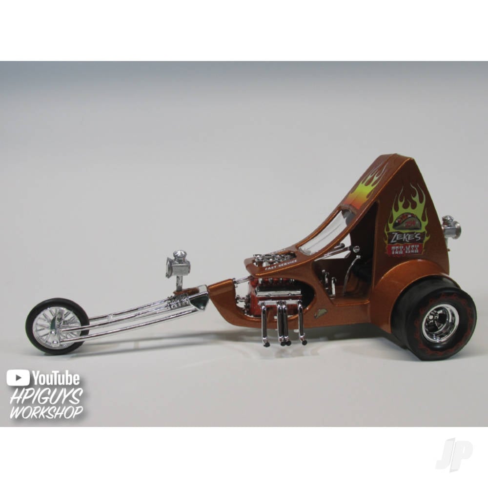 Taco Trike (Trick Trikes Series)-7