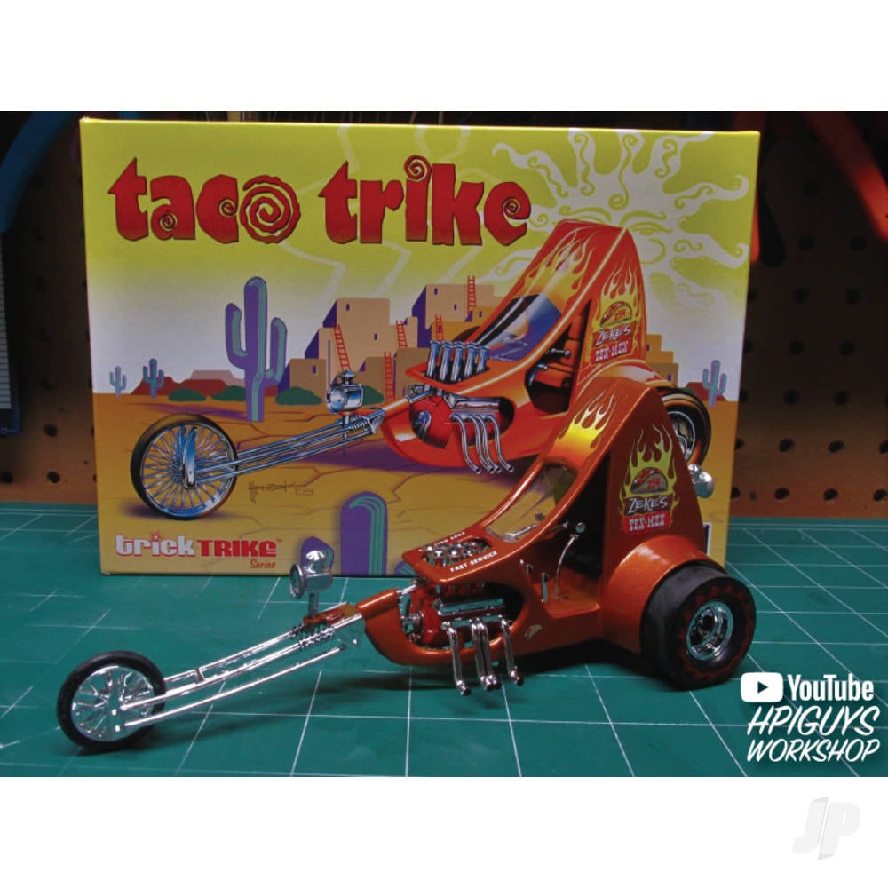 Taco Trike (Trick Trikes Series)-8