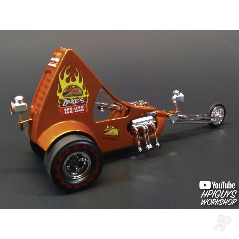 Taco Trike (Trick Trikes Series)-9