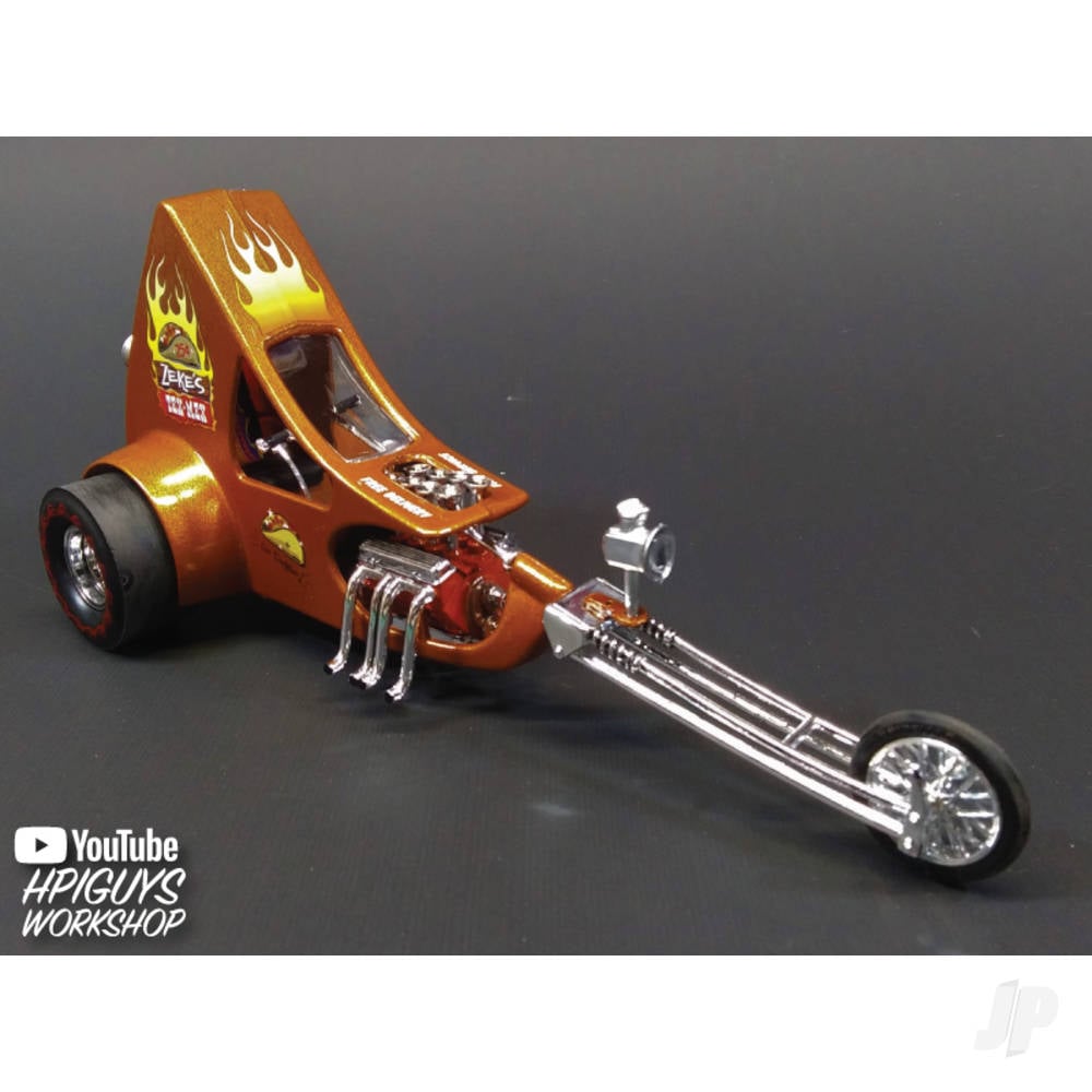 Taco Trike (Trick Trikes Series)-10