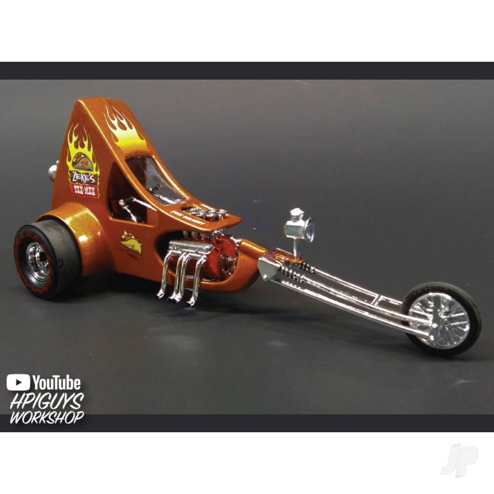 Taco Trike (Trick Trikes Series)-11