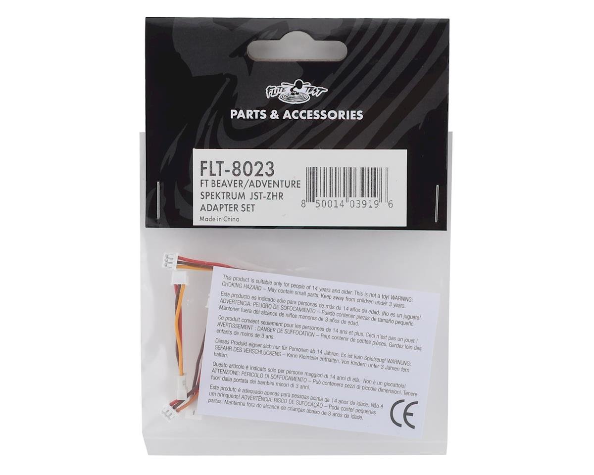 Micro Adventure/Beaver Spektrum JST-ZHR Adapter Set-2