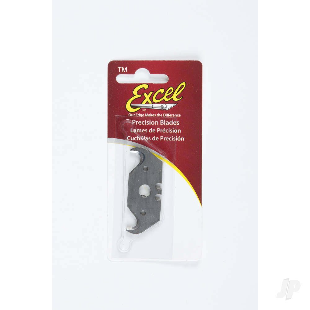 Deep Hook Utility Blade (5 pcs) (Carded)-2