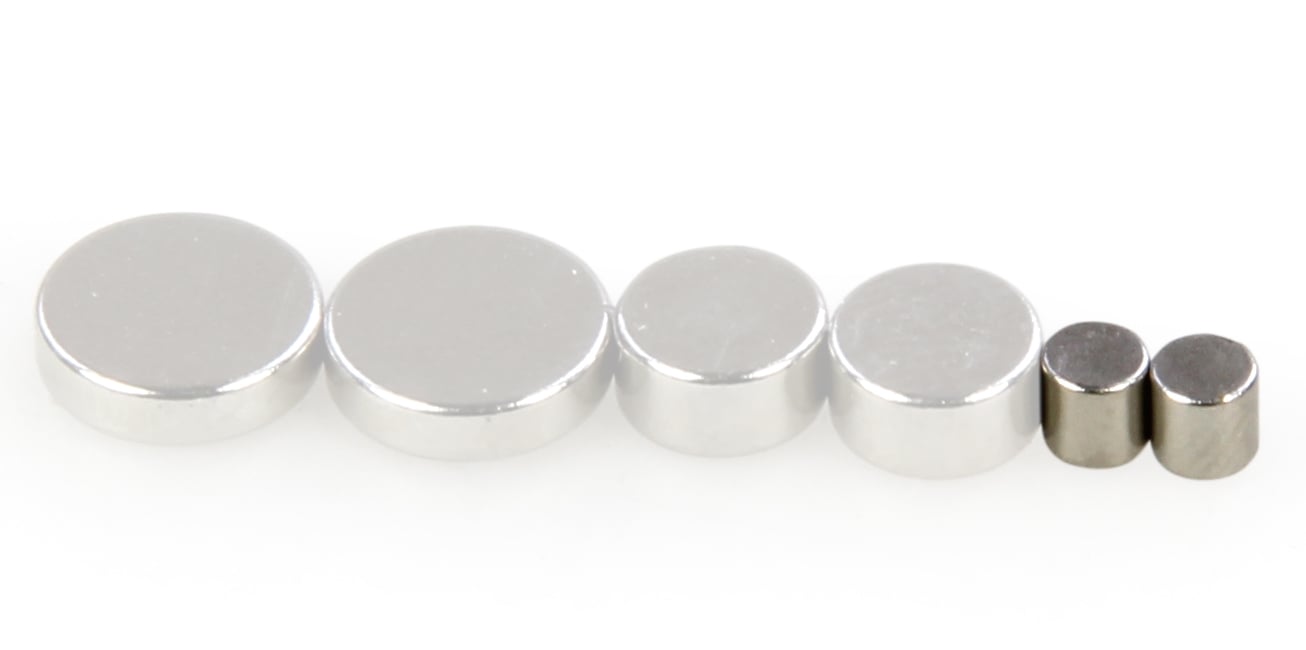 Hatch Magnets 3x2mm (Ultra Strong) (2)
