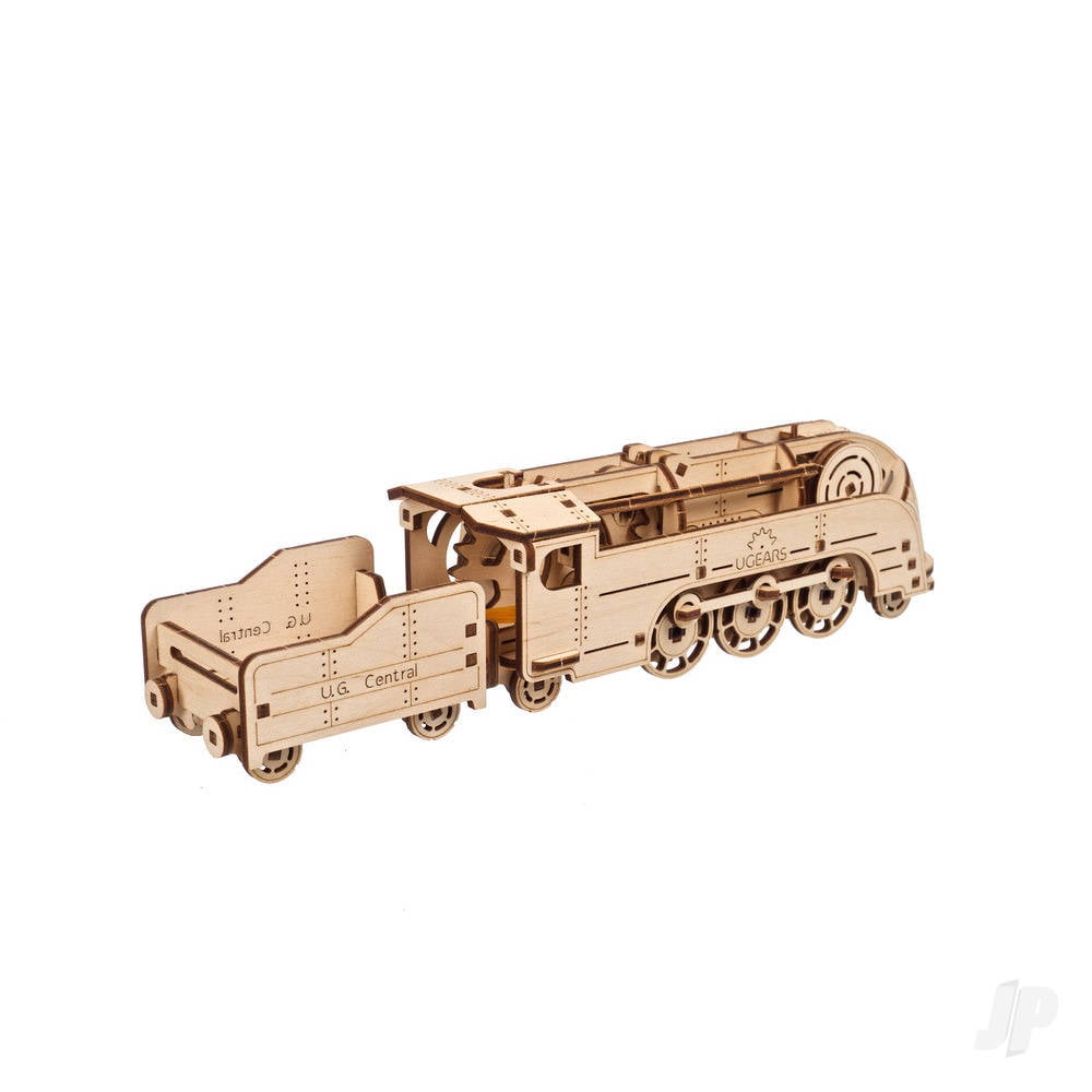 Mini Locomotive-6