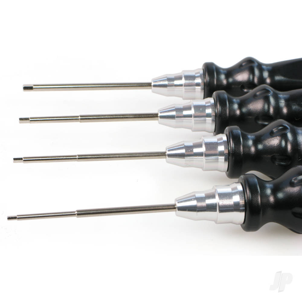 Hex Driver Set (Titanium Shaft) 1.5/2/2.5/3-3