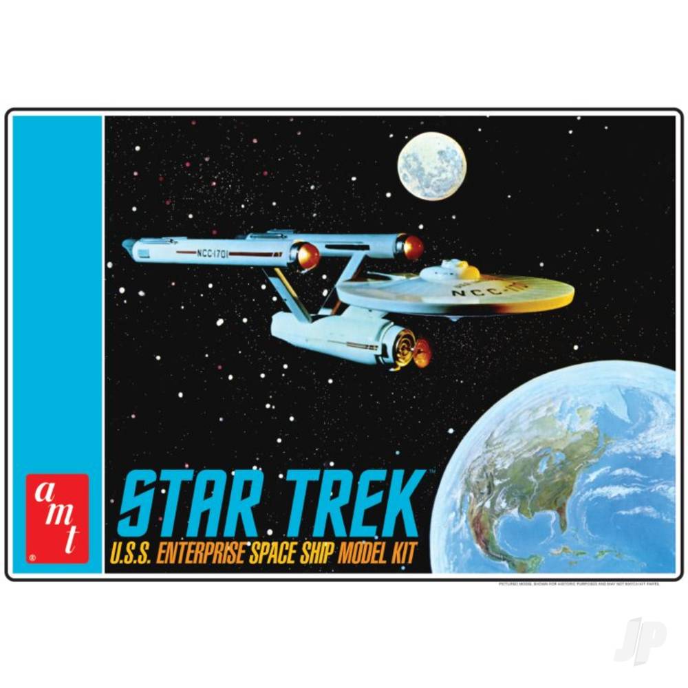 Star Trek Classic U.S.S. Enterprise-2