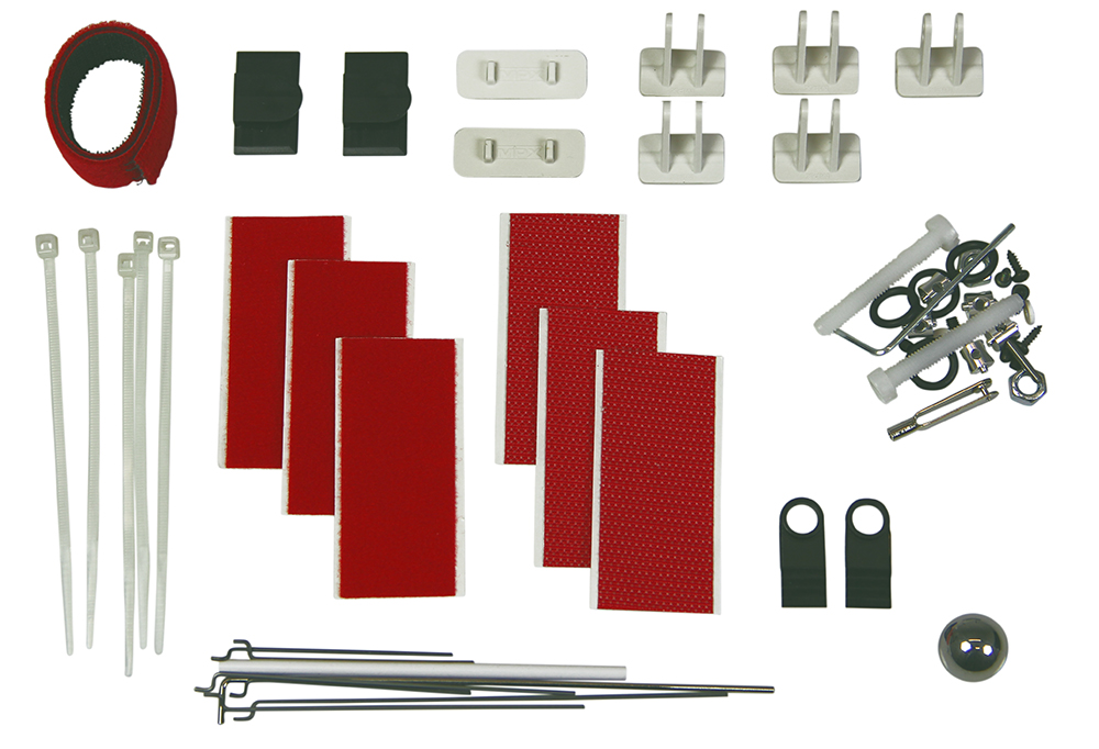 Small parts set LENTUS (like in kit)