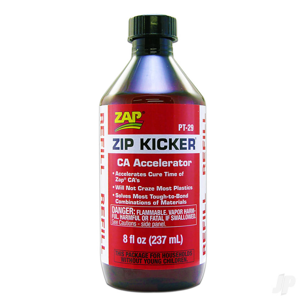 Zip Kicker Refill Refill 8oz (PT29)
