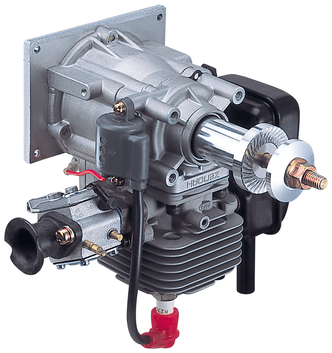 G260PU 26cc Petrol 2-Stroke Single Cylinder Aero Engine