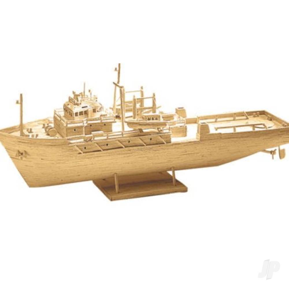Matchbuilder Oil Rig Support Vessel Kit