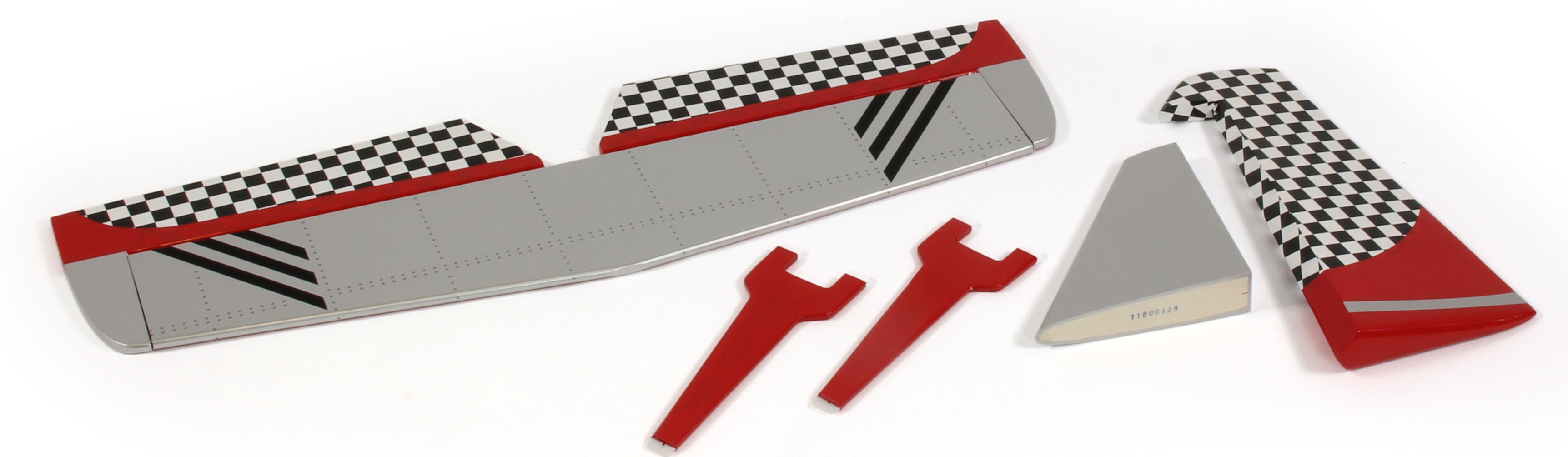 Zlin Z50 Tail Set (for SEA-118)