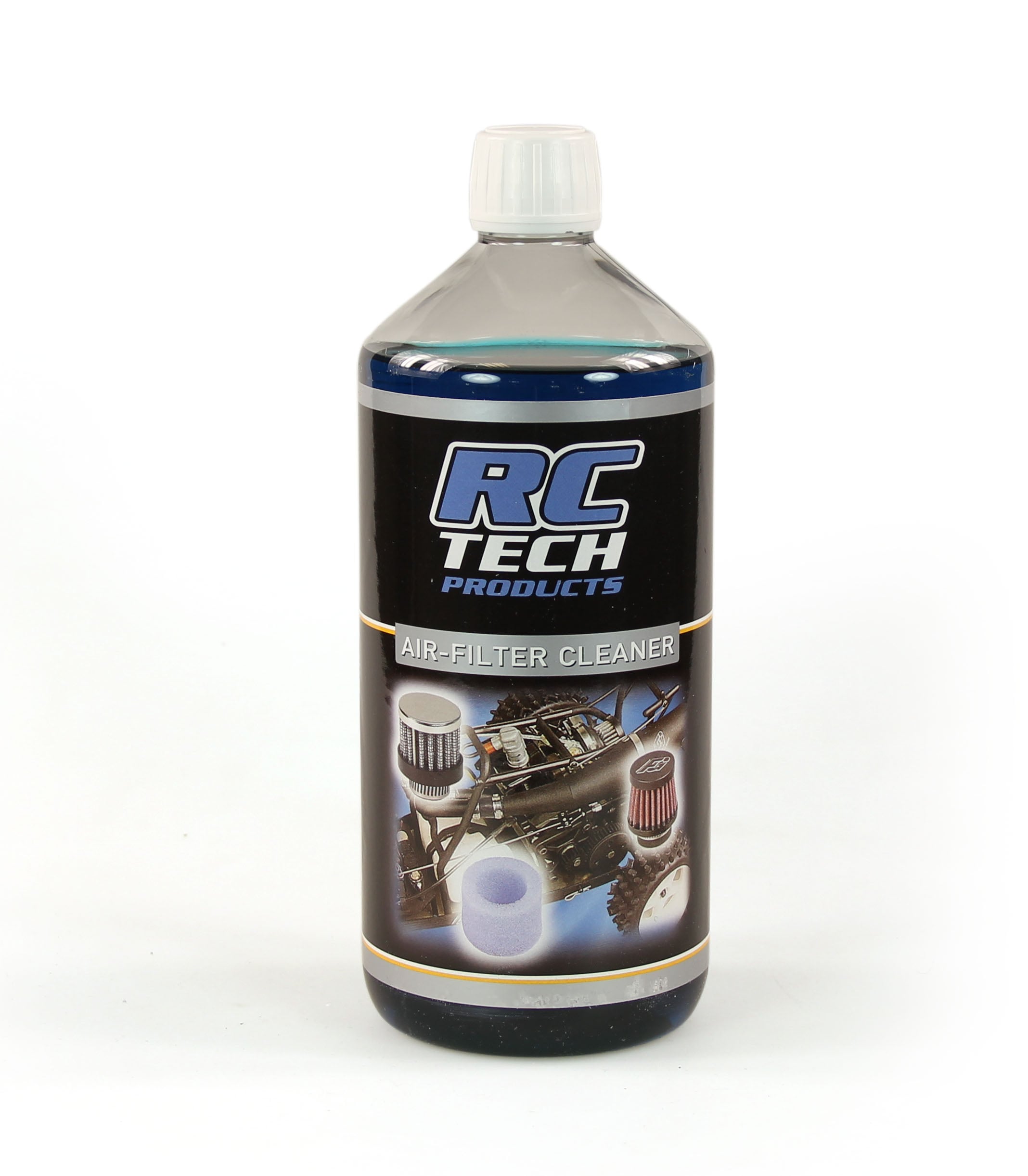 RC Tech Air Filter Cleaner (1L)