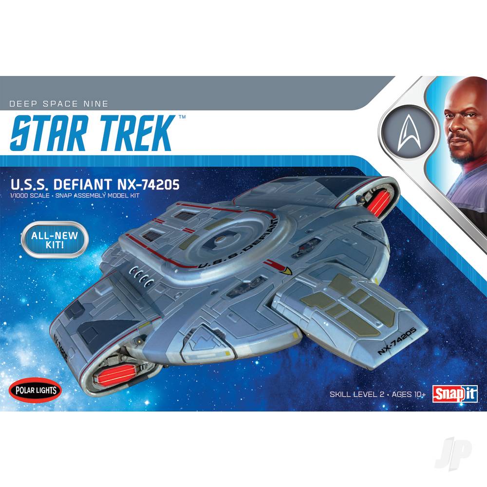 Star Trek U.S.S. Defiant-2