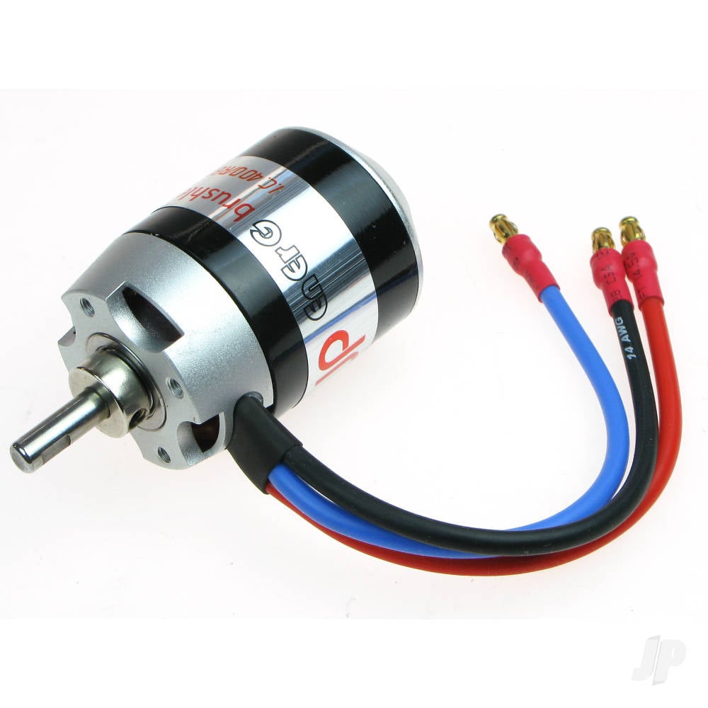 I.C. 40 Outrunner 870kV (C35-26) Brushless Motor-2