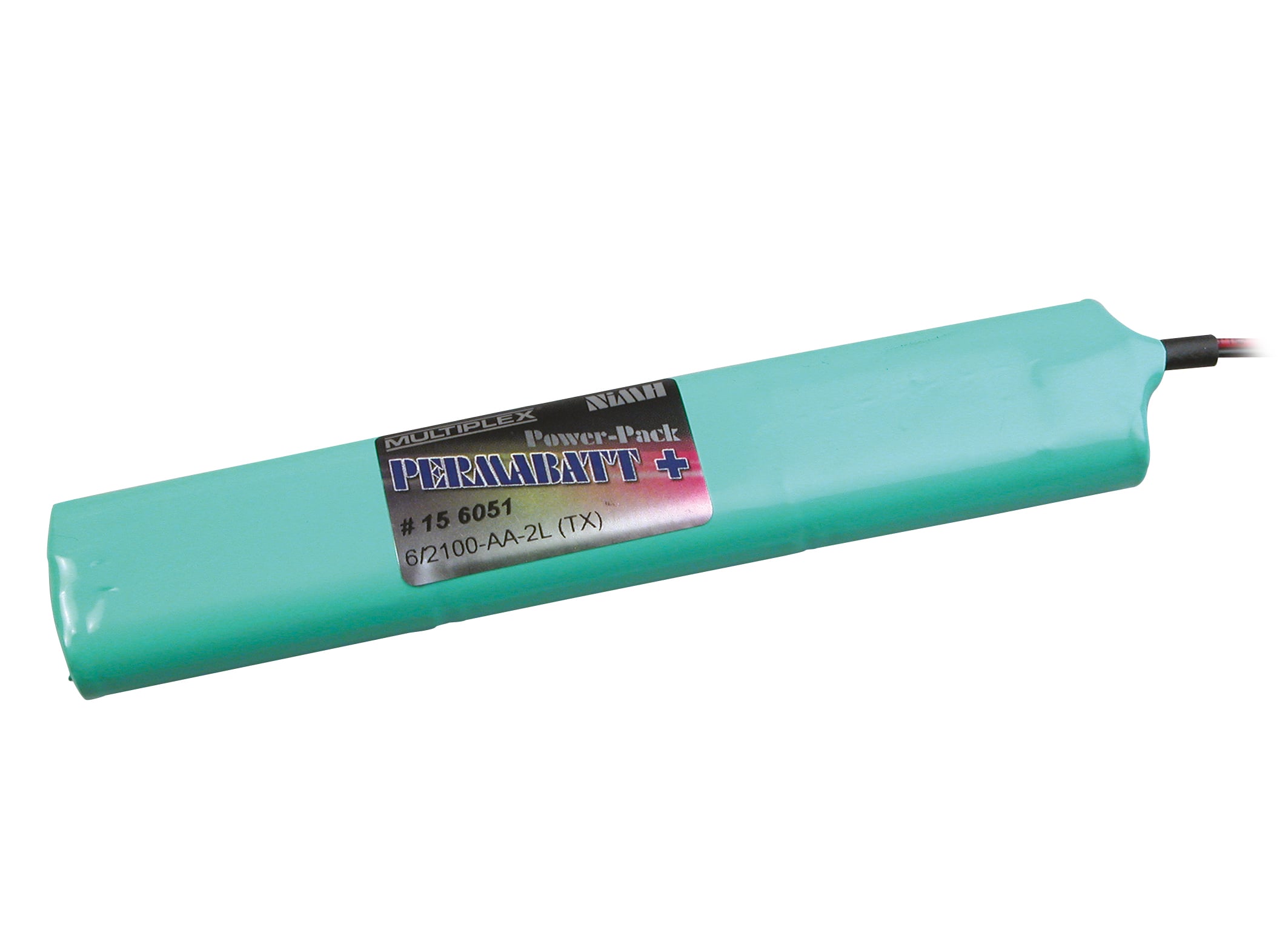 Permabatt + Tx Batt (Royal Pro) 6/2100-AA-2L 156051
