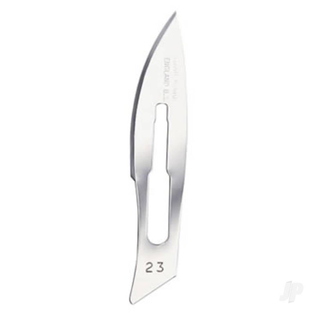 Surgical Knife Blades 23 (20 packets of 5 blades)-2
