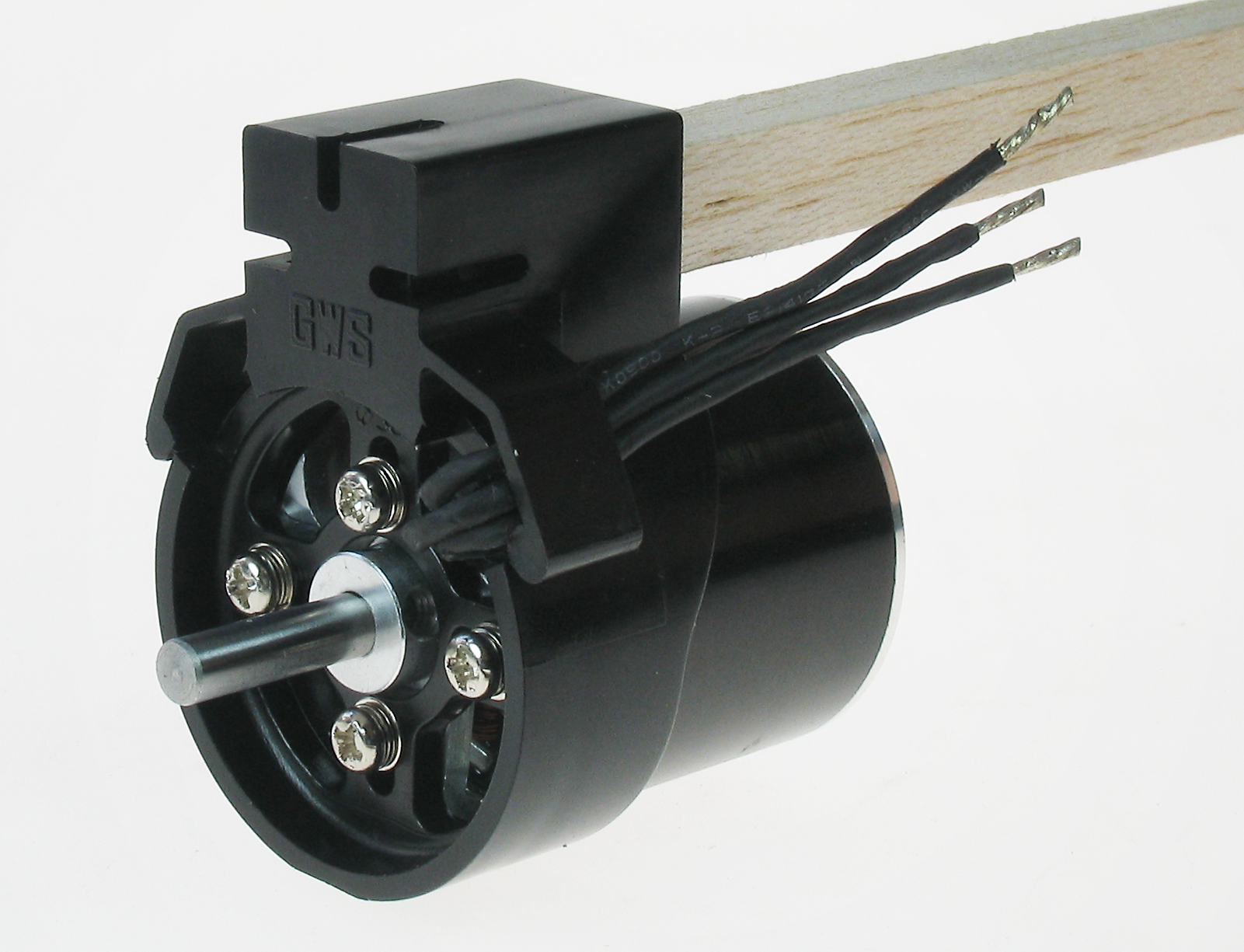 Brushless Motor Mount 38mm (GWEMM002) (2)-2