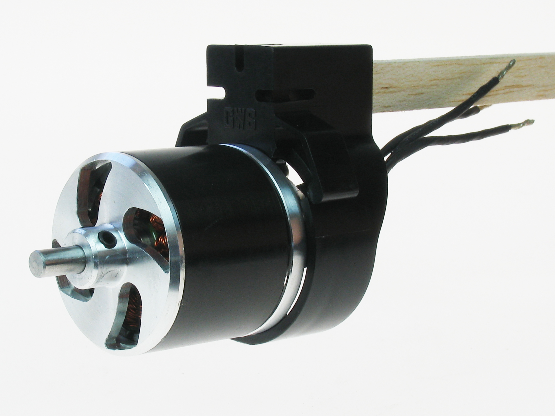 Brushless Motor Mount 38mm (GWEMM002) (2)-3