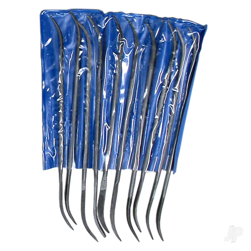 Budget Riffler File (Set of 10) (Pfl6003)-2
