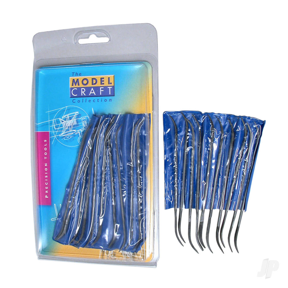Budget Riffler File (Set of 10) (Pfl6003)-3