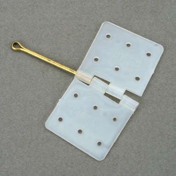 Heavy Duty Nylon Hinges (15 pcs per package)-2