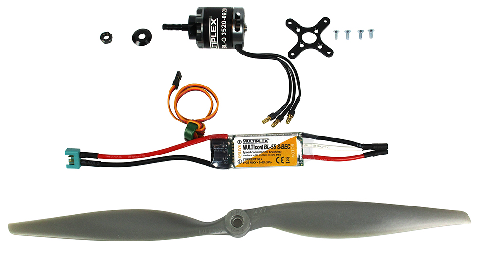 Extra 330SC Power Set 332673