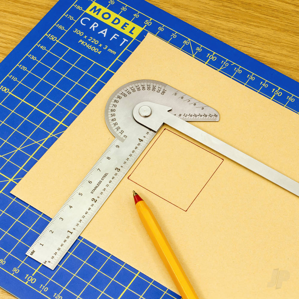 Angle Rule & Gauge 5 in 1 (PGA5001)-2