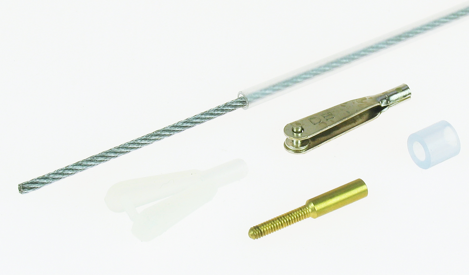 Engine Control Flex-Cable 20in (1 pc per package)