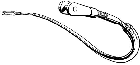 Engine Control Flex-Cable 20in (1 pc per package)-3