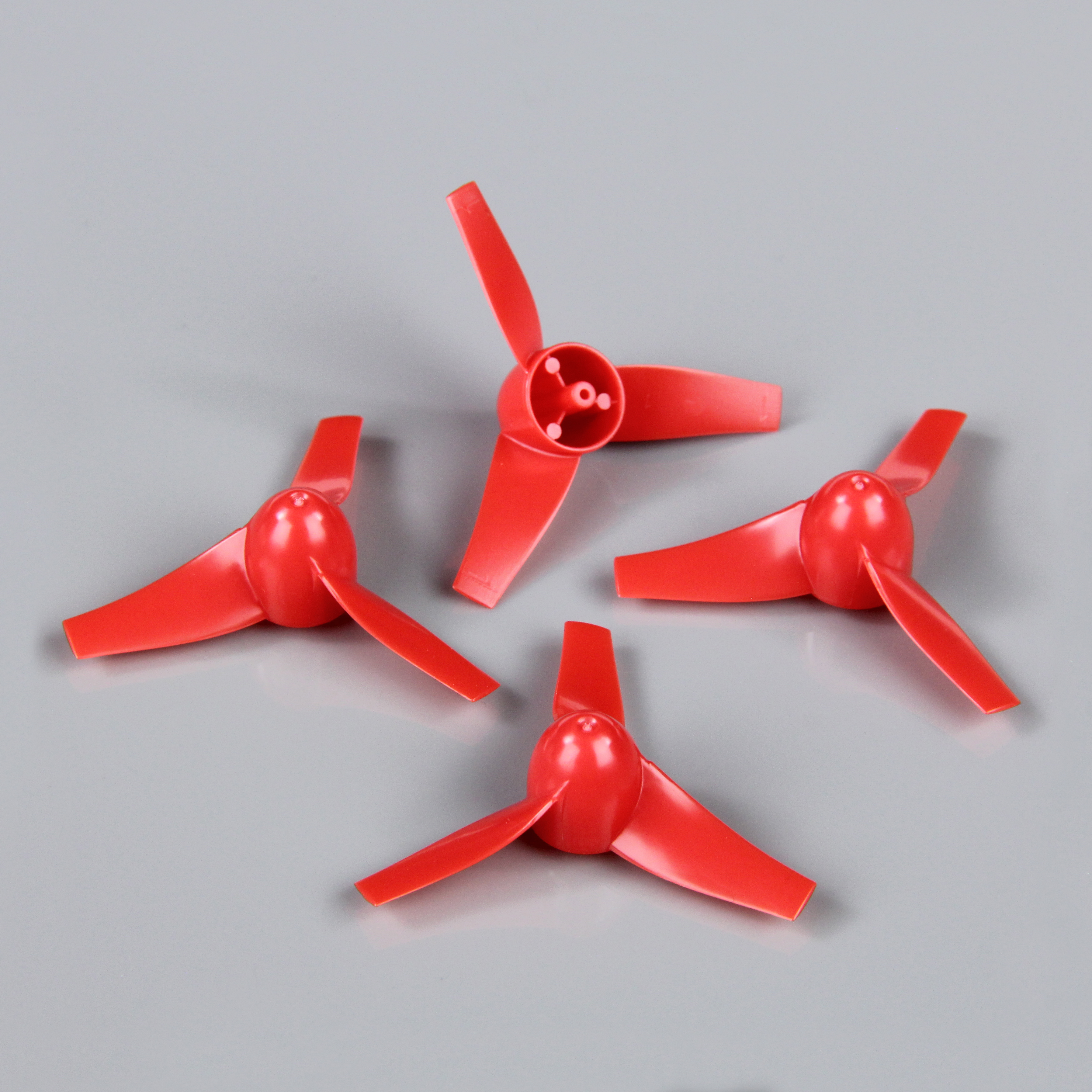 HoverCross Propeller Set (Red) (4 pcs)