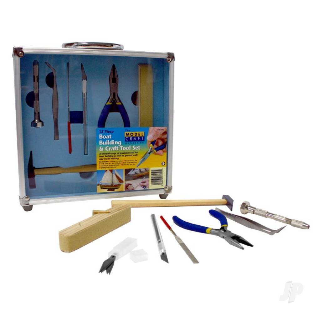 12pc General Purpose Tool Set (Ptk1012)