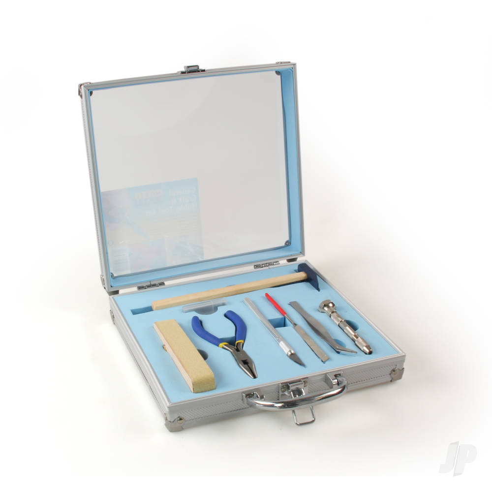12pc General Purpose Tool Set (Ptk1012)-3