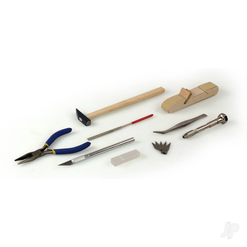 12pc General Purpose Tool Set (Ptk1012)-4