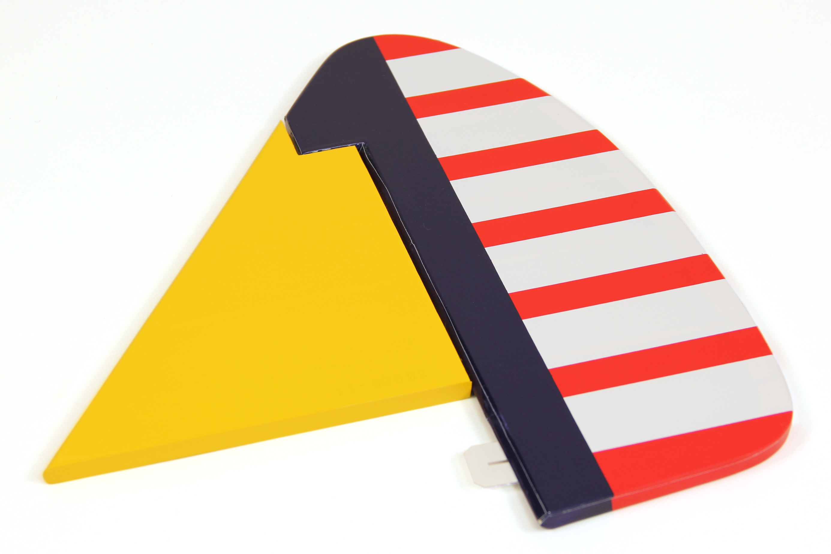 PT-19 (46-52) Vertical Fin (for SEA-11)